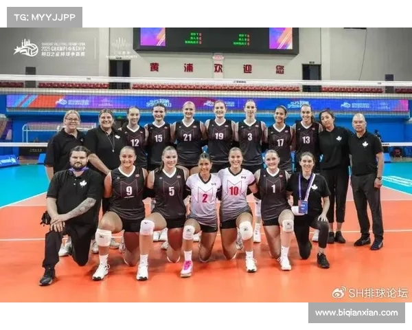 中国U21女排四局鏖战力克荷兰夺上海明日之星争霸赛冠军